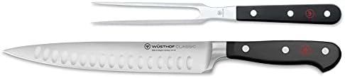 Wüsthof Classic 2-Piece Carving Set