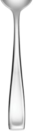Oneida Moda 65-Piece 18/10 Silverware Set for 12, Flatware
