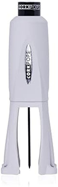 Cork Pops Legacy Wine Opener Built-in 4-Blade Foil Cutter Safe Cork