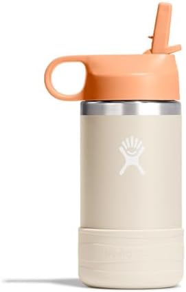 Hydro Flask Kids Water Bottle for School - Stainless Steel and