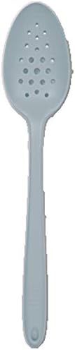 GIR Perforated Silicone Spoon, Multi-Purpose KitchenTool – Slate