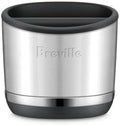 Breville BEA501BSS Knock Box, Brushed Stainless Steel