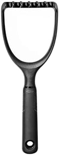 OXO Good Grips Nylon Potato Masher for Non-Stick Cookware, Black
