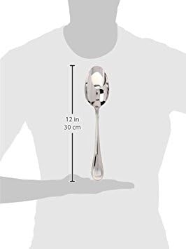 Reed And Barton 4230212 Lyndon Buffet Spoon - Image 2
