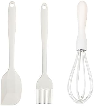 Kitchen tools for cooking 3pcs set-Silicone Pastry Brush Baking