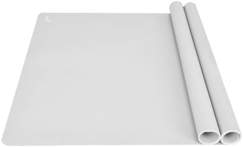 Thick Silicone Counter Mats, Set of 2