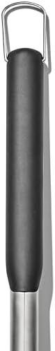 OXO Outdoor Coiled Grill Brush with Replaceable Head
