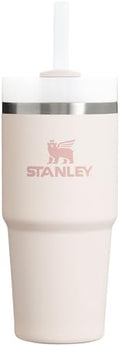STANLEY Quencher H2.0 Flow State Tumbler, 14 oz, Rose Quartz 2.0