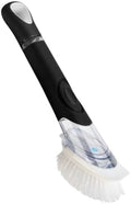 CELOX Dish Brush with Soap Dispenser
