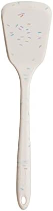 GIR Silicone Spatula Turner, Sprinkles