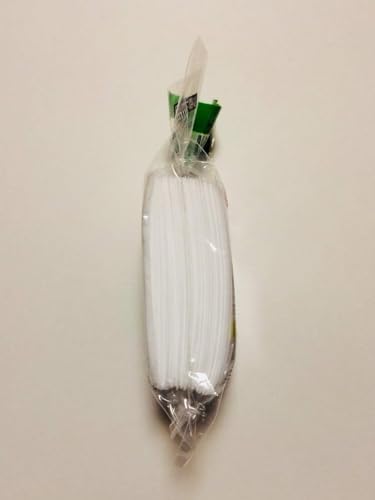 3x100pcs Disposable Filter Bags for Loose Tea -Hard type