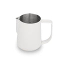 watchget Milk Frothing Pitcher 250ml/8oz Stainless Steel Espresso