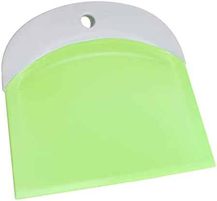 Dough Cutter and Flour Blender, 2PCS Cream Scraper,Pizza and Dough