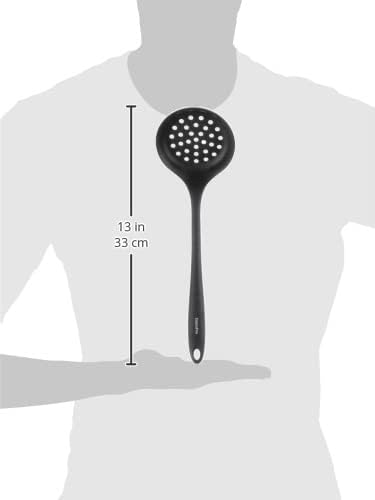 GreenPan 5 Piece Cooking Utensil Set, Flexible Nonstick Silicone, Stain-Free - Image 11