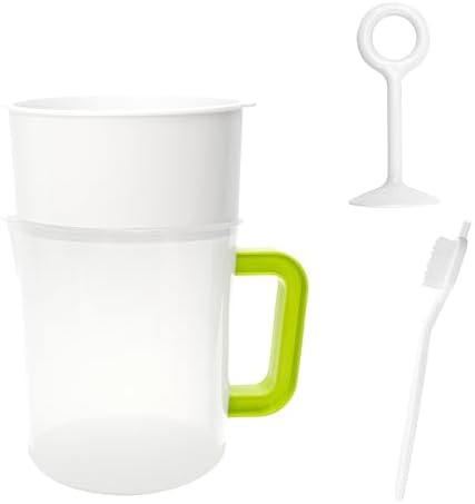 Marsrut Food Strainer, Soy Milk and Juice Filter, Yogurt Maker, Bag
