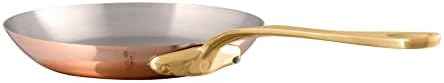 Mauviel M'Heritage 200 B 2mm Polished Copper & Stainless Steel 2-Piece