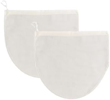 Mrs. Anderson’s Baking Jelly Strainer Bags, Natural Cotton Fine Mesh