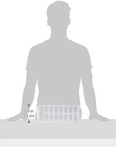 Sterilite 72408012, Stacking Ice Cube Tray - Image 3