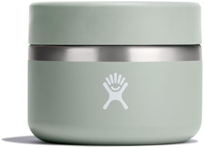 Hydro Flask Food Jar – Insulated Stainless Steel, Snack Travel