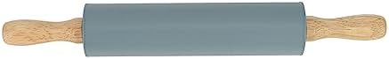 Rolling Pin Set for Baking with Silicone Kneading Pad Ideal for Home