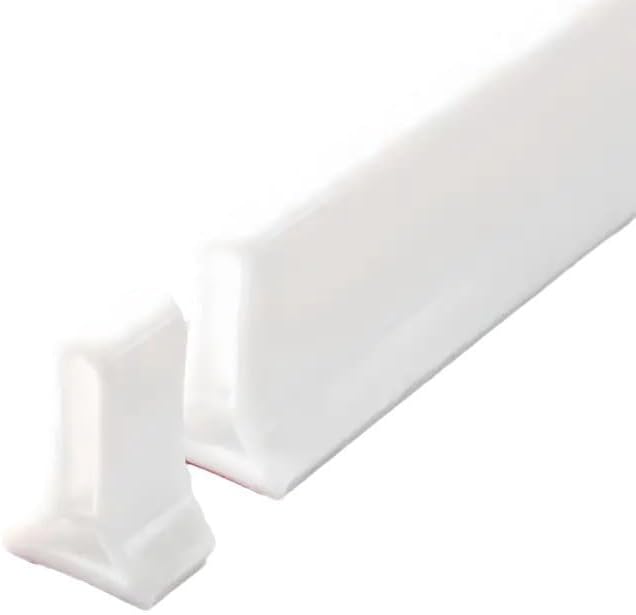 Adjustable Shower Water Blocker – Splash Guard for Bathtub & Walk-in
