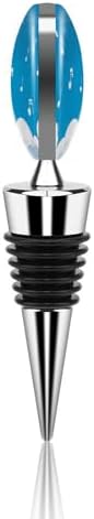 Music Note Wine Stopper Vacuum Alloy Wine Bottle Stopper Reusable Wine