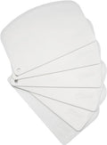 Ateco 1303 Bowl Scraper Set, 6-Piece
