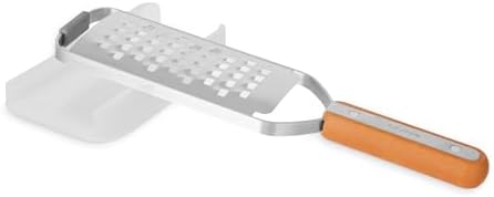 Full Circle Catch-All Grater with Food Catcher