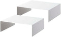 YAMAZAKI Home Tower Steel Under Cabinet Bottom Shelf Storage