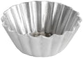 Fat Daddio's PMTH-2 Natural Aluminum Mini Tartlet Pan, 2 x 0.9 Inch