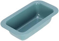 CHEFMADE Mini Bread Loaf Pan, Nonstick 3" x 5.8" Oven Meatloaf