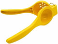 IMUSA Lime or Lemon Manual Squeezer, Yellow