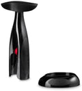 Le Creuset Activ-Ball Original Gift Set, Black