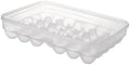 Yajuyi Egg Container Egg Holder Lightweight Egg Dispenser Storage Box