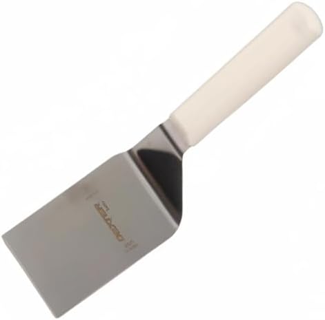 Dexter-Russell Basics 4" x 3" Hamburger Turner | P94854 | Square-End