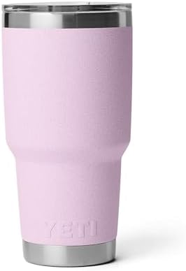 YETI Rambler 30 oz Tumbler, Stainless Steel, Vacuum Insulated with