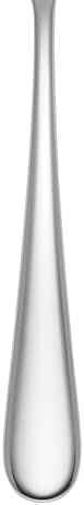 Lenox Studio 1414 24-Piece 18/10 Silverware Set for 8, Flatware