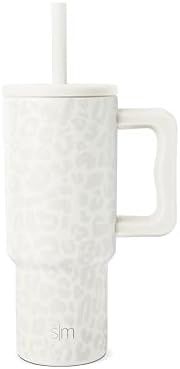 Simple Modern Kids 24 oz Tumbler with Handle and Silicone Straw Lid