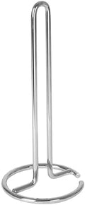 Spectrum Chrome Paper Towel Holder, Countertop