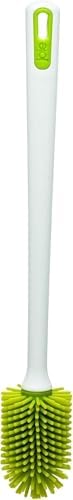 Joie Bottle Brush, Silicone Scrubber with Long Handle, Ideal for