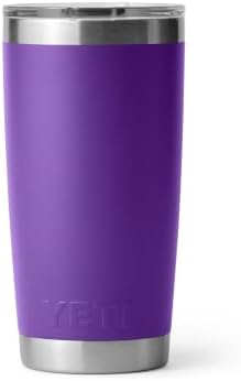 YETI Rambler 20 oz Stainless Steel Vacuum Insulated Tumbler
