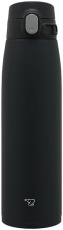 Zojirushi SM-VS95-BA Water Bottle, One-Touch Stainless Steel Mug