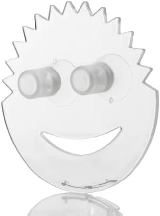 Scrub Daddy Holder for Sink Caddy Dish Sponge & Cleaning Organiser