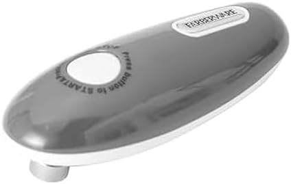 Farberware Battery Operated Electric Can Opener, Automatic One-Touch