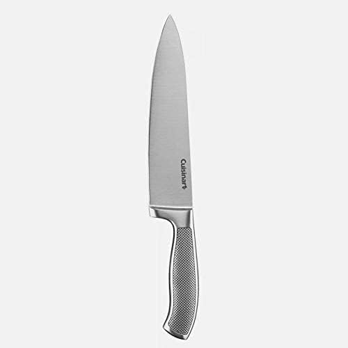 Cuisinart C77SS-8CF Graphix Collection Chef's Knife, Stainless Steel - Image 2