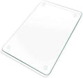 Tempered Glass Cutting Board, 12x8" Cutting Board for Kitchen