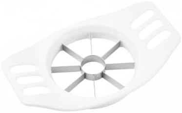 Apple Slicer Corer, Stainless Steel Fruit Divider for Uniform Wedges