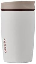 Owala SmoothSip Slider Insulated Stainless Steel Coffee Tumbler