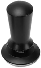 Coffee Tamper Set 51mm, Wood Tamping Station with Distributor for