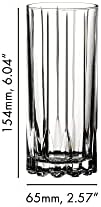 Riedel Drink Specific Glassare Highball Glass